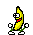 la banane !